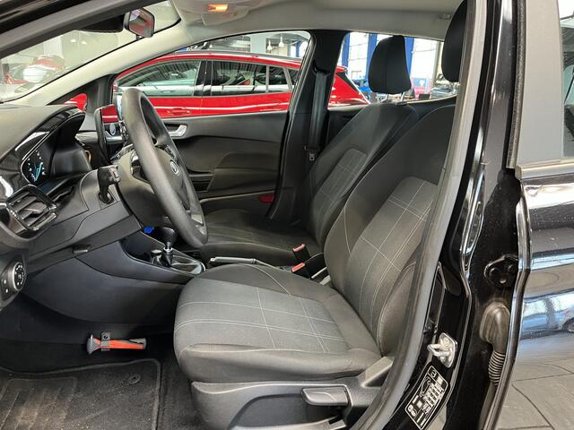 Ford FIESTA 95pk EcoBoost Connected | Navi | Apple/Android CarPlay | Park. sens. A | Airco | Cruise