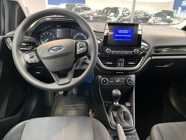 Ford FIESTA 95pk EcoBoost Connected | Navi | Apple/Android CarPlay | Park. sens. A | Airco | Cruise
