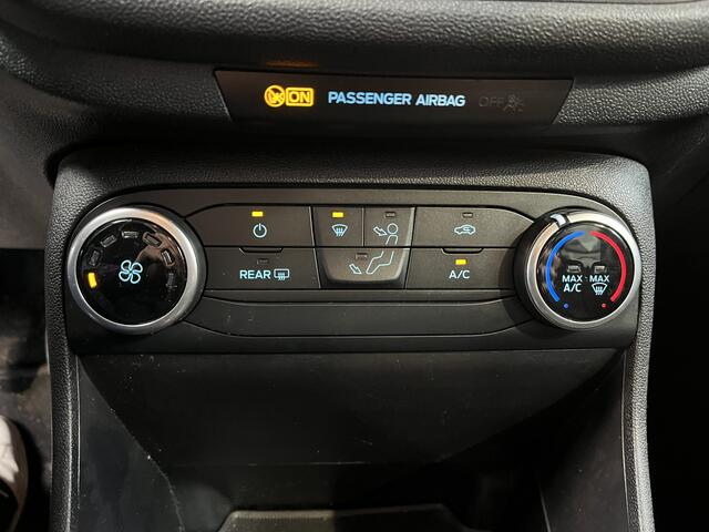 Ford FIESTA 95pk EcoBoost Connected | Navi | Apple/Android CarPlay | Park. sens. A | Airco | Cruise