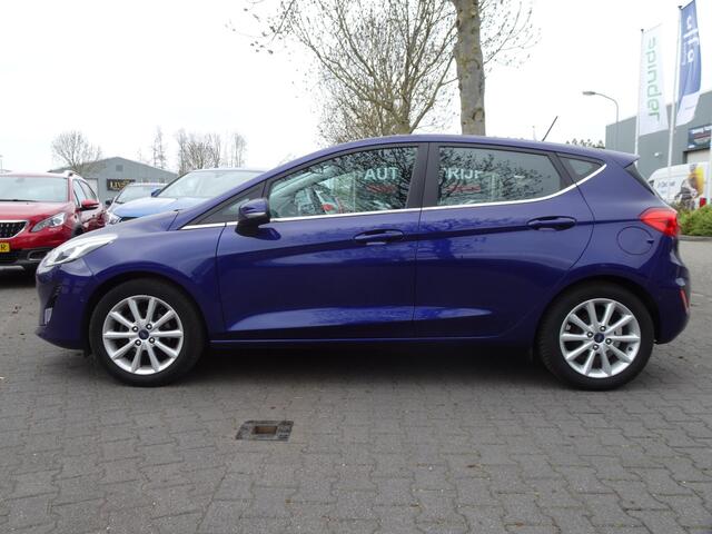 Ford FIESTA 1.0 EcoBoost Titanium