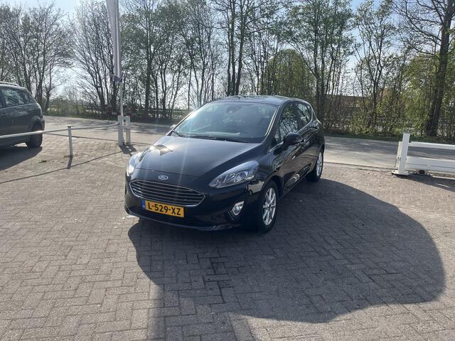 Ford FIESTA 1.0 EcoBoost Hybrid Titanium CLIMA PDC CARPLAY NAVI