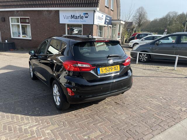 Ford FIESTA 1.0 EcoBoost Hybrid Titanium CLIMA PDC CARPLAY NAVI