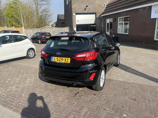 Ford FIESTA 1.0 EcoBoost Hybrid Titanium CLIMA PDC CARPLAY NAVI