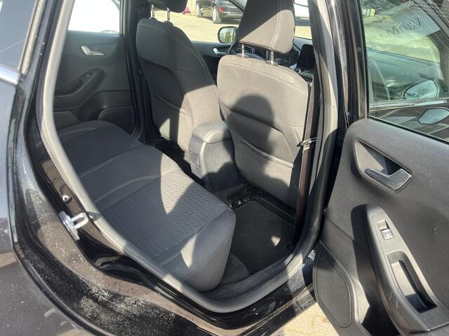 Ford FIESTA 1.0 EcoBoost Hybrid Titanium CLIMA PDC CARPLAY NAVI