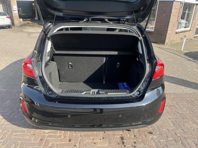 Ford FIESTA 1.0 EcoBoost Hybrid Titanium CLIMA PDC CARPLAY NAVI