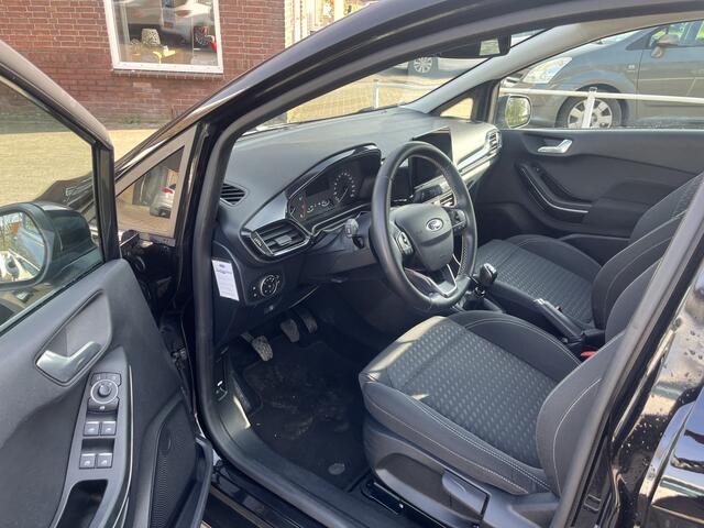 Ford FIESTA 1.0 EcoBoost Hybrid Titanium CLIMA PDC CARPLAY NAVI