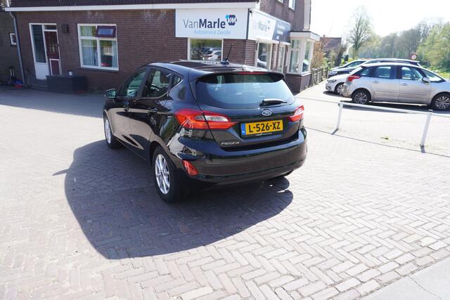 Ford FIESTA 1.0 EcoBoost Hybrid Titanium CLIMA CARPLAY NAVI PDC CRUISE