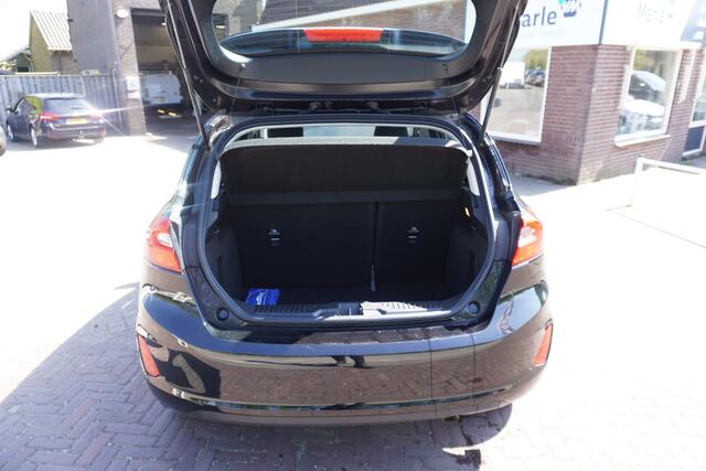 Ford FIESTA 1.0 EcoBoost Hybrid Titanium CLIMA CARPLAY NAVI PDC CRUISE