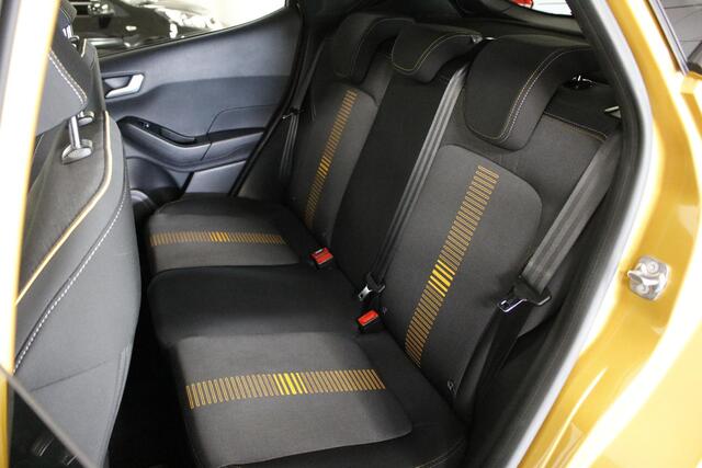 Ford FIESTA 1.0 EcoBoost Active 125 PK. Clima | Winterpack | LED | Carplay | Cruise | Trekhaak