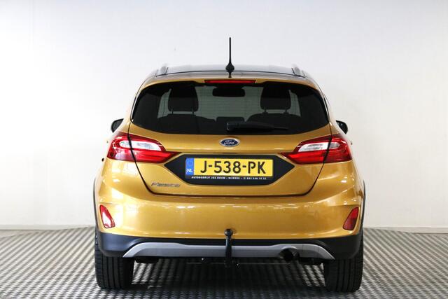 Ford FIESTA 1.0 EcoBoost Active 125 PK. Clima | Winterpack | LED | Carplay | Cruise | Trekhaak