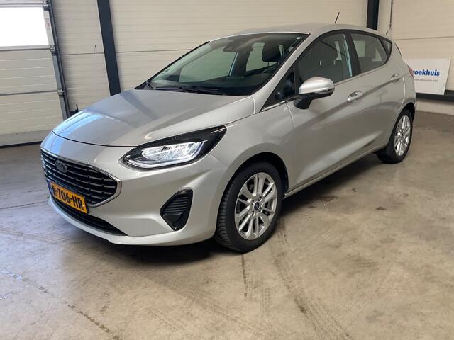 Ford FIESTA 1.0 EcoBoost Titanium, 1e Eig! Carplay! VERWACHT!!