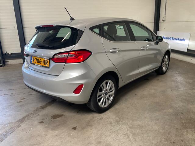 Ford FIESTA 1.0 EcoBoost Titanium, 1e Eig! Carplay! VERWACHT!!