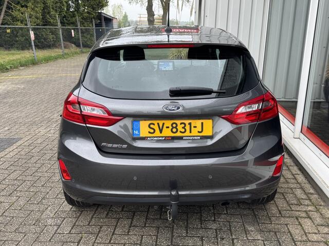 Ford FIESTA 1.1 Trend | TREKHAAK | PARKEERSENS. | NAP | CRUISE |