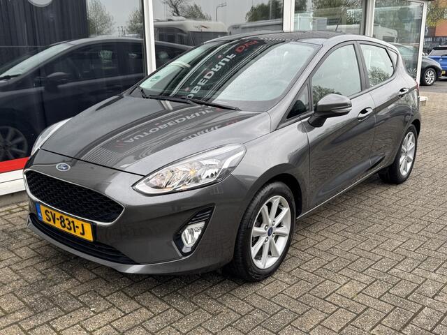 Ford FIESTA 1.1 Trend | TREKHAAK | PARKEERSENS. | NAP | CRUISE |