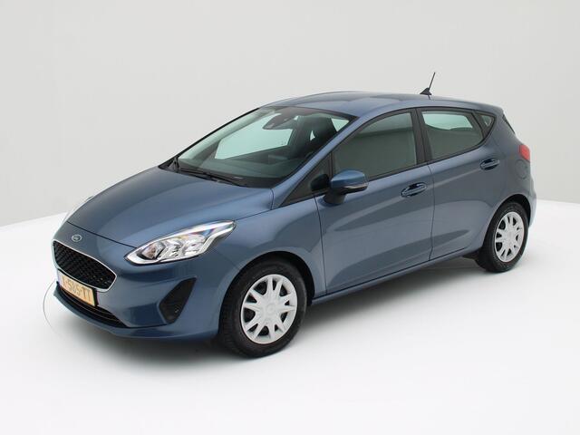 Ford FIESTA 1.0 EcoBoost Connected Automaat