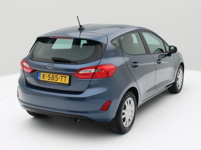 Ford FIESTA 1.0 EcoBoost Connected Automaat
