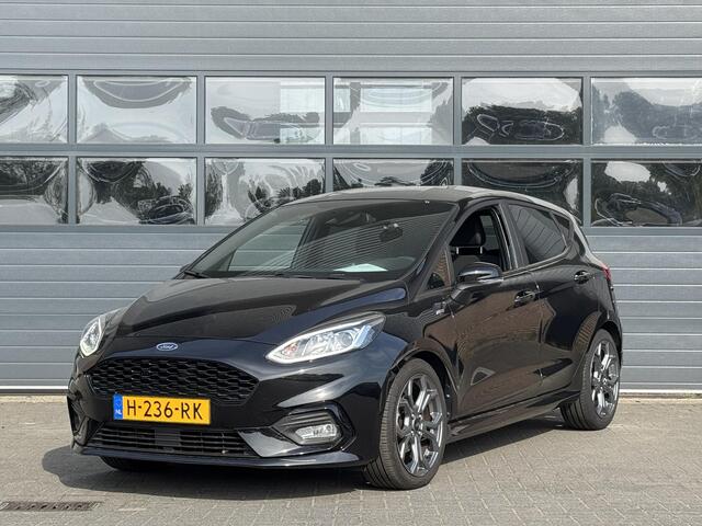 Ford FIESTA 1.0 ECOBOOST ST-LINE I APPLE CARPLAY I CRUISE CONTROL I CLIMATE CONTROL