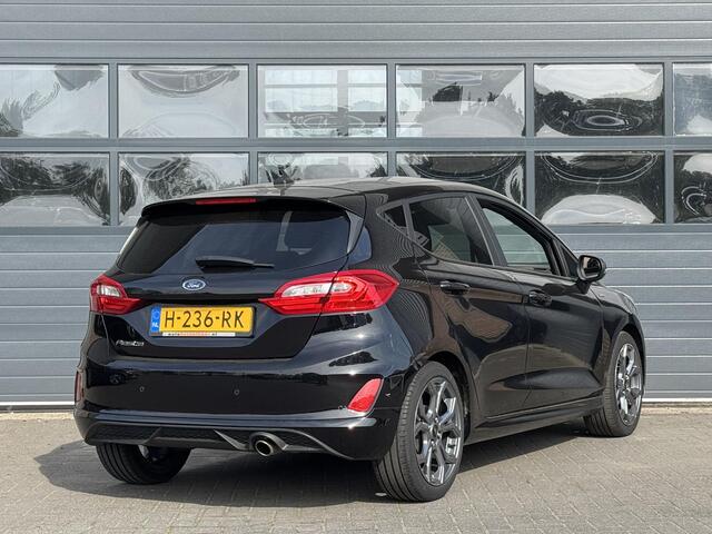 Ford FIESTA 1.0 ECOBOOST ST-LINE I APPLE CARPLAY I CRUISE CONTROL I CLIMATE CONTROL