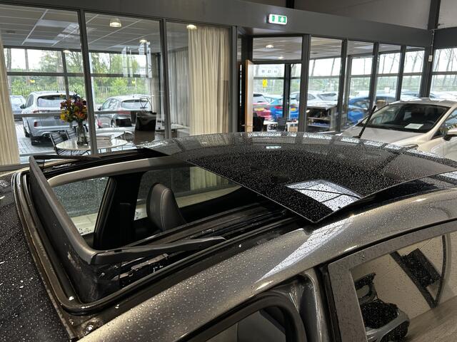 Ford FIESTA EcoBoost 125 pk Vignale | Pano | Winter Pack | Camera | Leer | Adapt. cruise | B&O | 17" | Pr. glass |