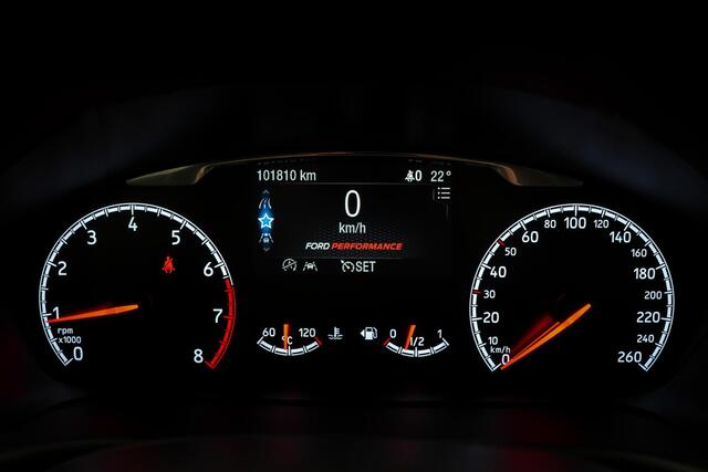 Ford FIESTA ST-3 1.5 200pk |dealer onderhouden|panoramadak|B&O|Apple Carplay|LED-koplampen|lane assist|cruise control|winterpack|18"|