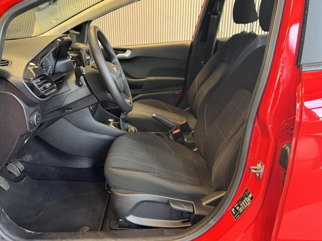 Ford FIESTA 1.1 Trend 85pk Airco Cruise Bluetooth All Season banden 5drs Dealeronderhouden