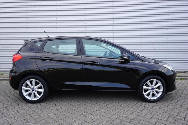 Ford FIESTA 1.1 Trend / 1e Eigenaar / Airco / Navi / Lane ass. / Cruise / Parkeers. / NAP