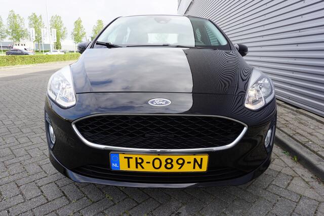 Ford FIESTA 1.1 Trend / 1e Eigenaar / Airco / Navi / Lane ass. / Cruise / Parkeers. / NAP