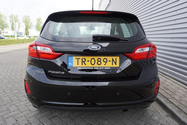 Ford FIESTA 1.1 Trend / 1e Eigenaar / Airco / Navi / Lane ass. / Cruise / Parkeers. / NAP