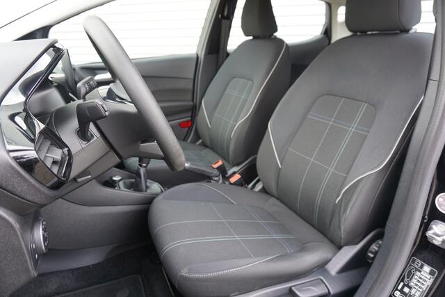 Ford FIESTA 1.1 Trend / 1e Eigenaar / Airco / Navi / Lane ass. / Cruise / Parkeers. / NAP