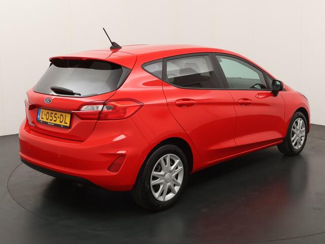 Ford FIESTA EcoBoost Connected 95 pk | Dealer onderhouden | Cruise | Airco | Apple/Android CarPlay | Park. Sens. V+A |