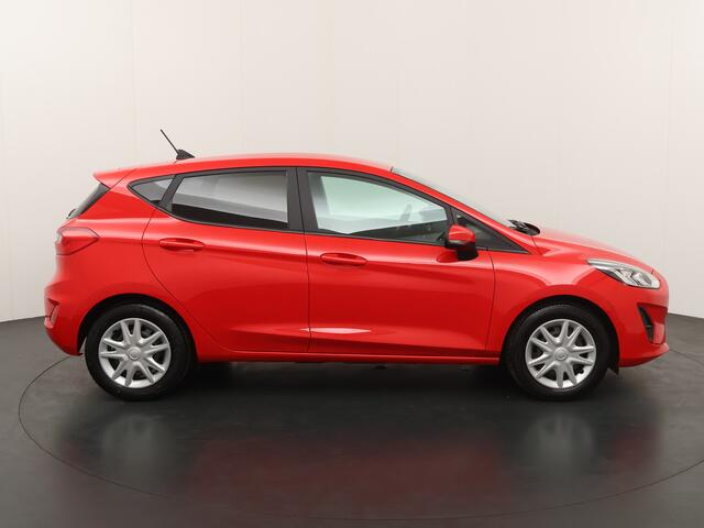 Ford FIESTA EcoBoost Connected 95 pk | Dealer onderhouden | Cruise | Airco | Apple/Android CarPlay | Park. Sens. V+A |