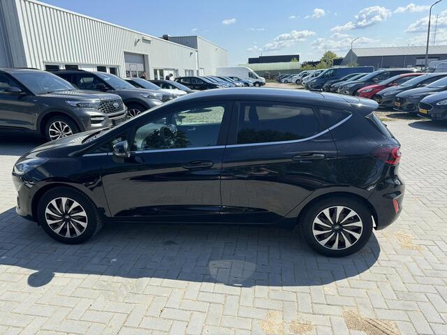 Ford FIESTA 1.0 EcoBoost Hybrid Titanium | Winter Pack | Navigatie | Camera |