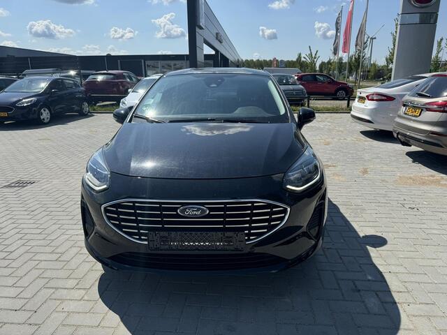 Ford FIESTA 1.0 EcoBoost Hybrid Titanium | Winter Pack | Navigatie | Camera |