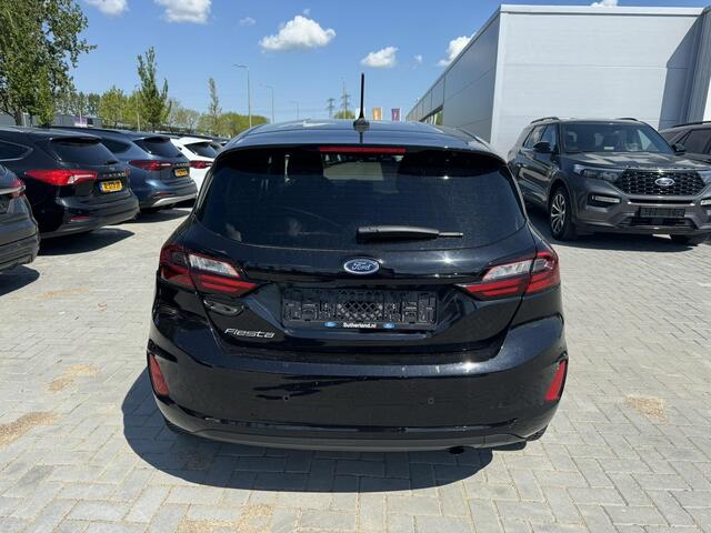 Ford FIESTA 1.0 EcoBoost Hybrid Titanium | Winter Pack | Navigatie | Camera |