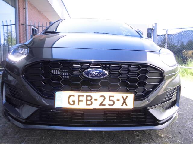 Ford FIESTA EcoBoost ST-line model 2023 laatste model Fiesta