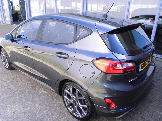 Ford FIESTA EcoBoost ST-line model 2023 laatste model Fiesta