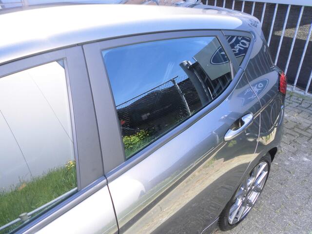 Ford FIESTA EcoBoost ST-line model 2023 laatste model Fiesta