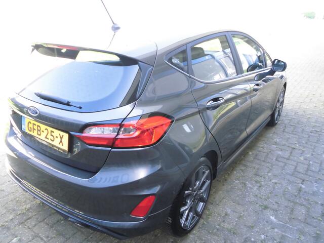 Ford FIESTA EcoBoost ST-line model 2023 laatste model Fiesta