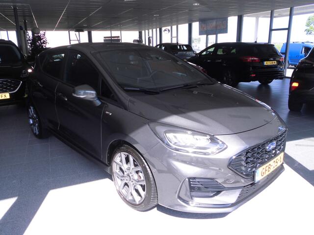 Ford FIESTA EcoBoost ST-line model 2023 laatste model Fiesta