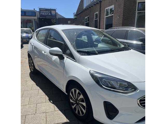 Ford FIESTA 1.0 EcoBoost Hybrid Titanium Complete BTW auto met oa. navigatie en line assist en cruise controle