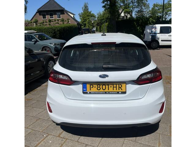 Ford FIESTA 1.0 EcoBoost Hybrid Titanium Complete BTW auto met oa. navigatie en line assist en cruise controle