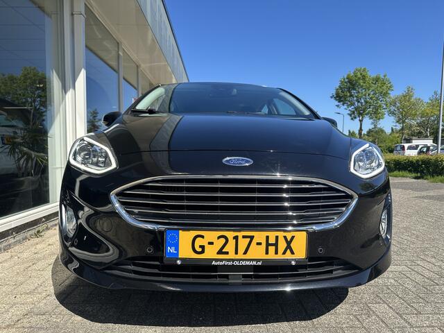 Ford FIESTA 1.0 EcoBoost Titanium B&O,ADAPTIVECRUISE,CARPLAY,CAMERA