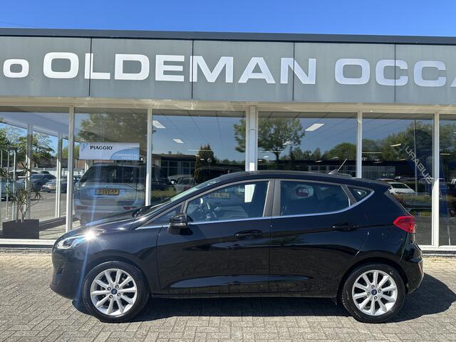 Ford FIESTA 1.0 EcoBoost Titanium B&O,ADAPTIVECRUISE,CARPLAY,CAMERA