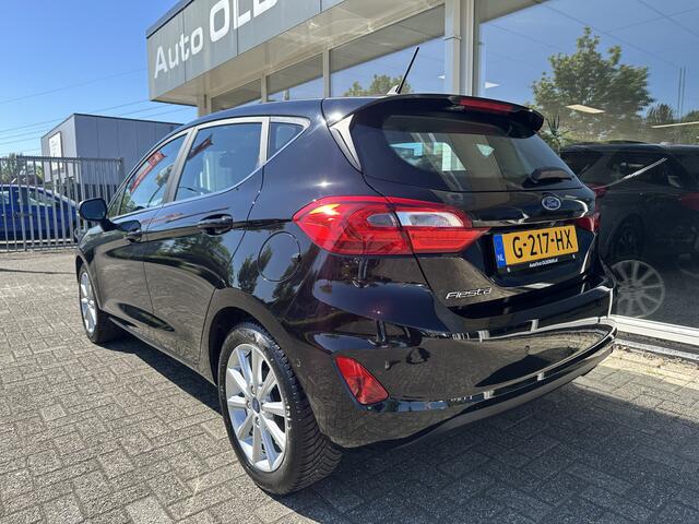 Ford FIESTA 1.0 EcoBoost Titanium B&O,ADAPTIVECRUISE,CARPLAY,CAMERA