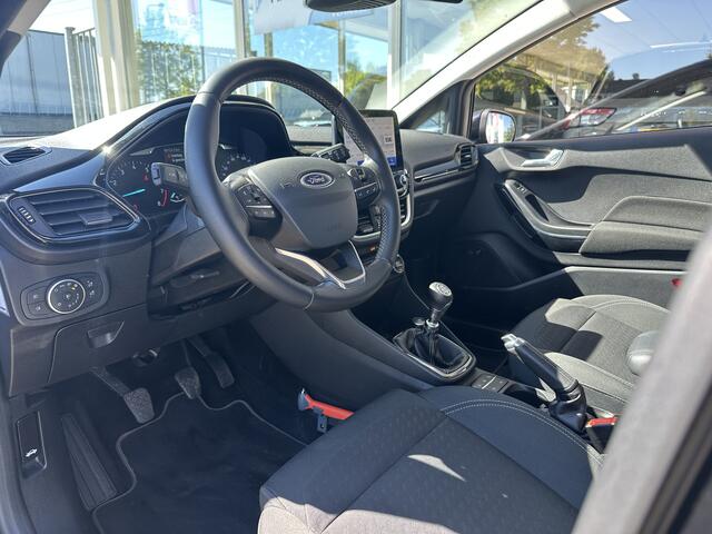 Ford FIESTA 1.0 EcoBoost Titanium B&O,ADAPTIVECRUISE,CARPLAY,CAMERA