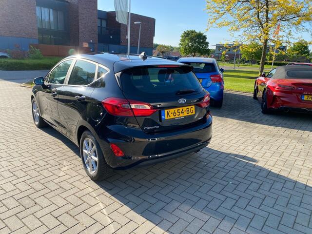 Ford FIESTA TITANIUM