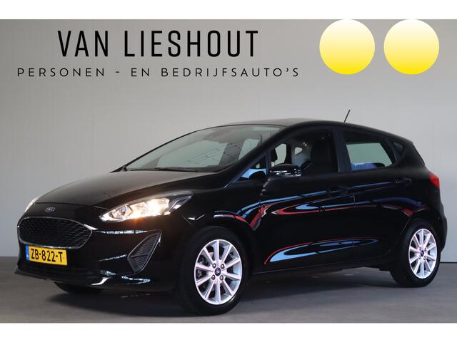 Ford FIESTA 1.1 Trend NL-Auto!! Apple Car-Play I Cruise I Nav.