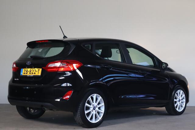 Ford FIESTA 1.1 Trend NL-Auto!! Apple Car-Play I Cruise I Nav.