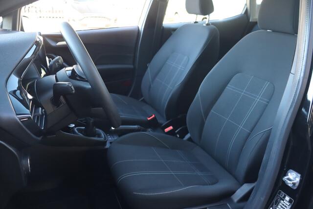 Ford FIESTA 1.1 Trend NL-Auto!! Apple Car-Play I Cruise I Nav.