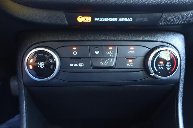 Ford FIESTA 1.1 Trend NL-Auto!! Apple Car-Play I Cruise I Nav.